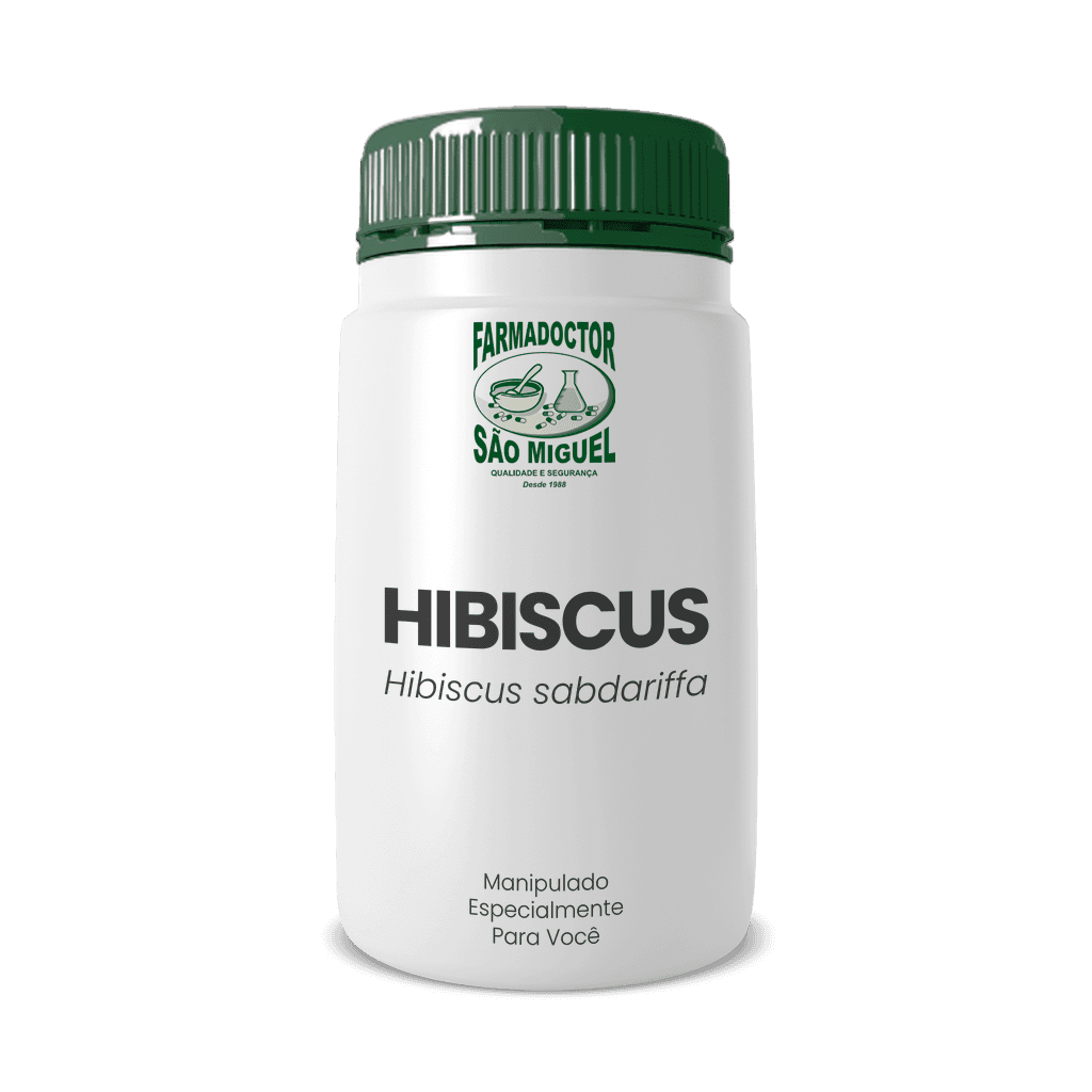 Hibiscus (100mg)
