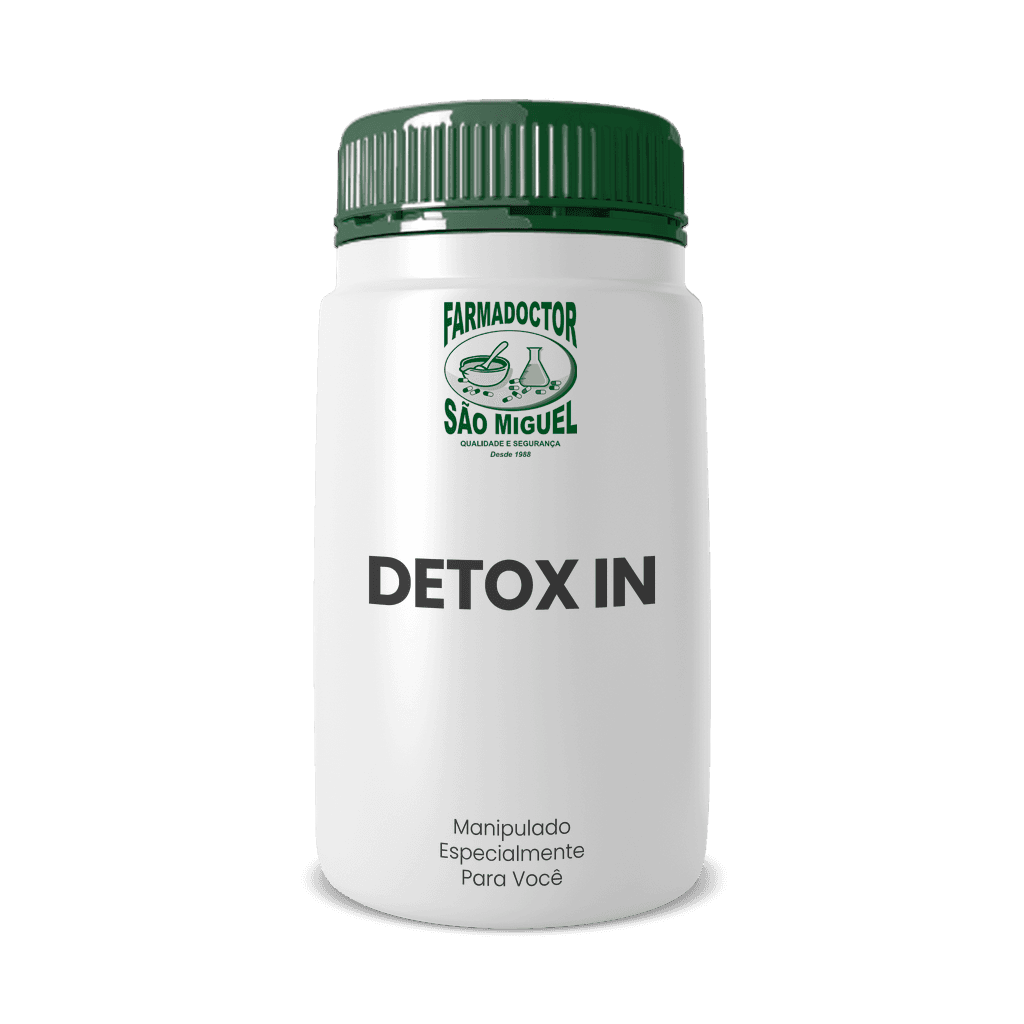 Detox In (500mg)