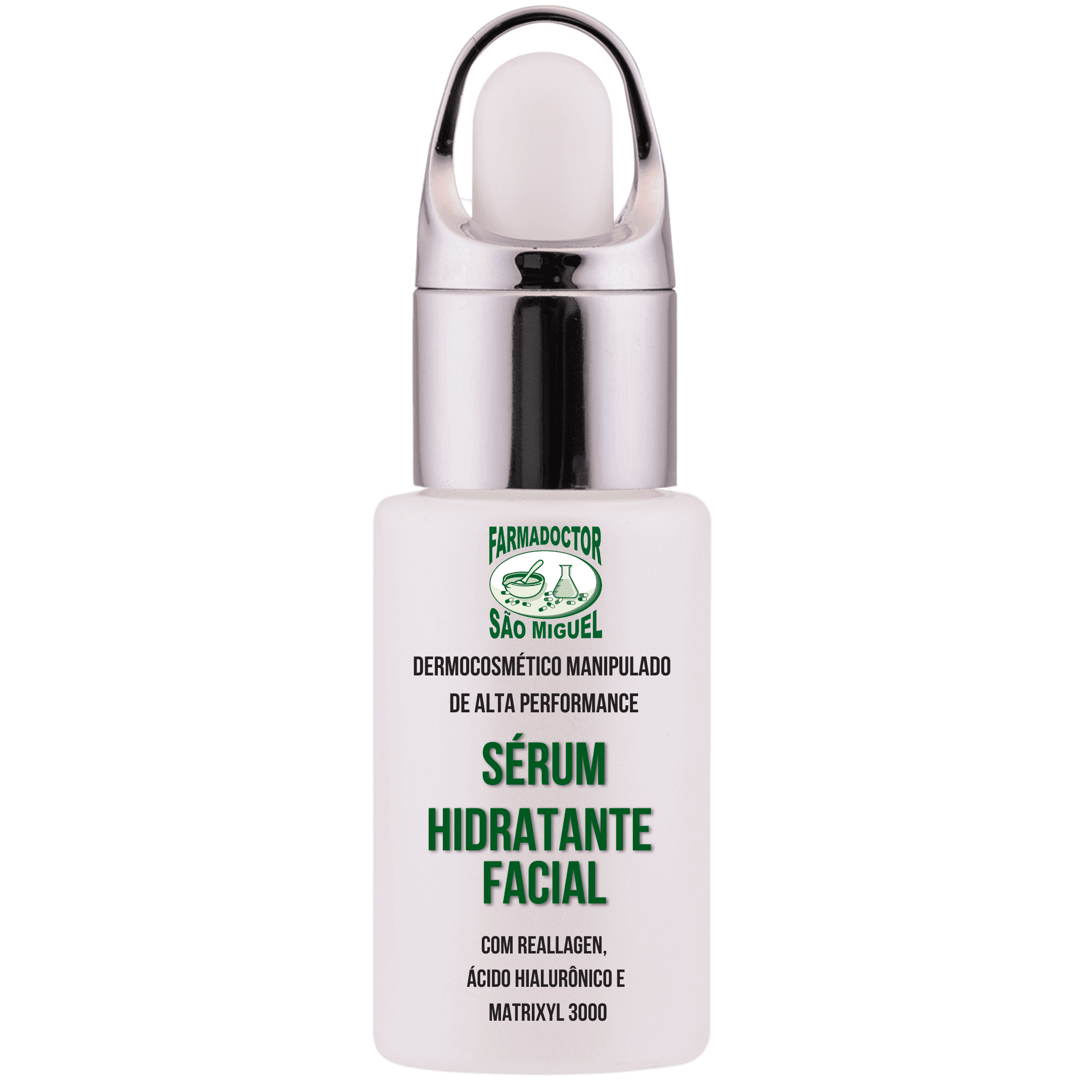 Imagem do SÉRUM HIDRATANTE FACIAL