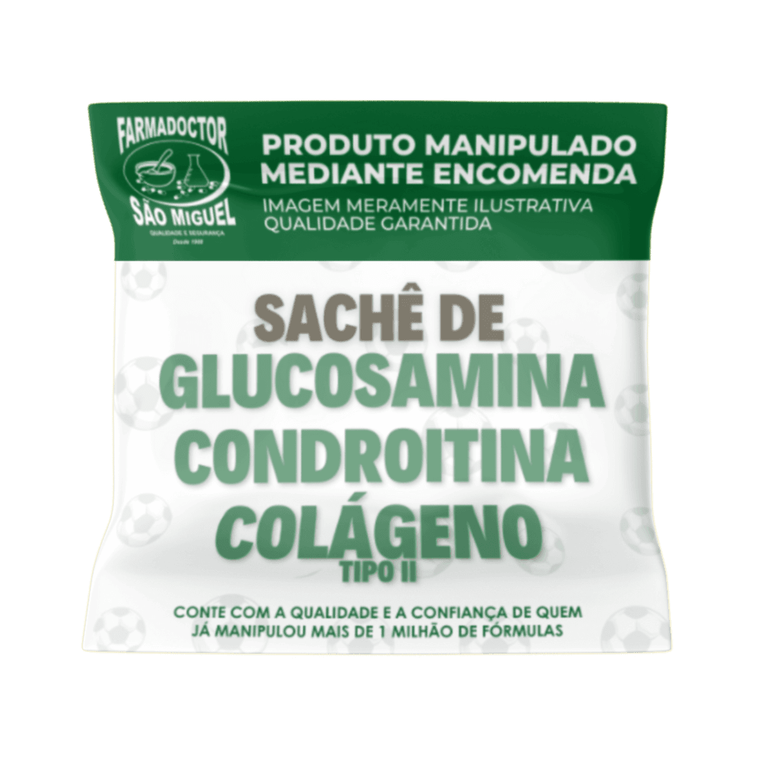 Imagem do Sachê 3 em 1