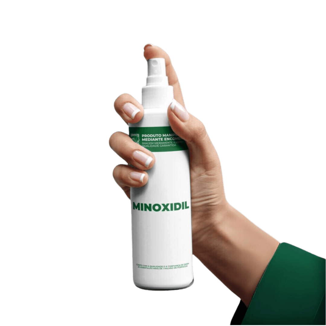 Minoxidil 5% Spray 100ml